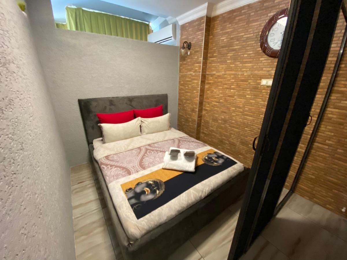 Grand Onur Hotel İstanbul Dış mekan fotoğraf