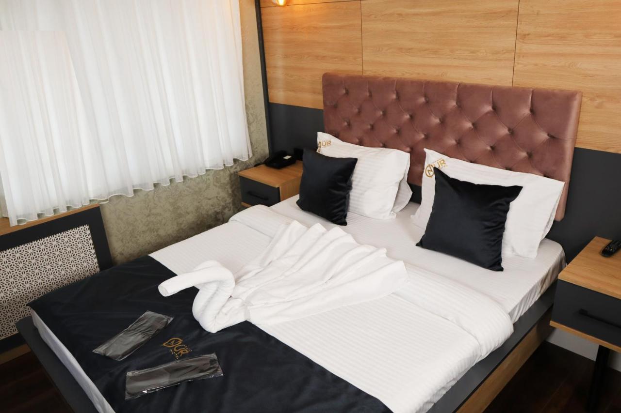 Grand Onur Hotel İstanbul Dış mekan fotoğraf