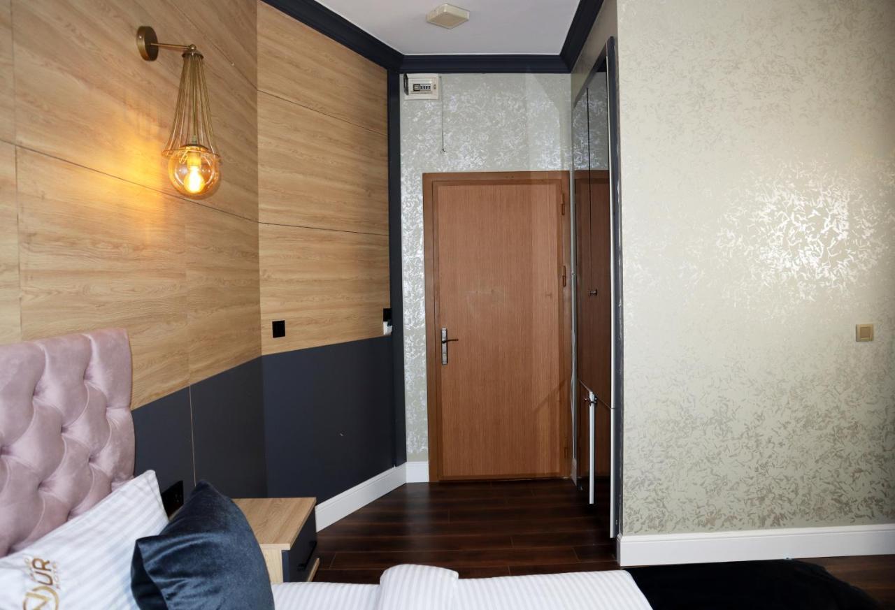 Grand Onur Hotel İstanbul Dış mekan fotoğraf