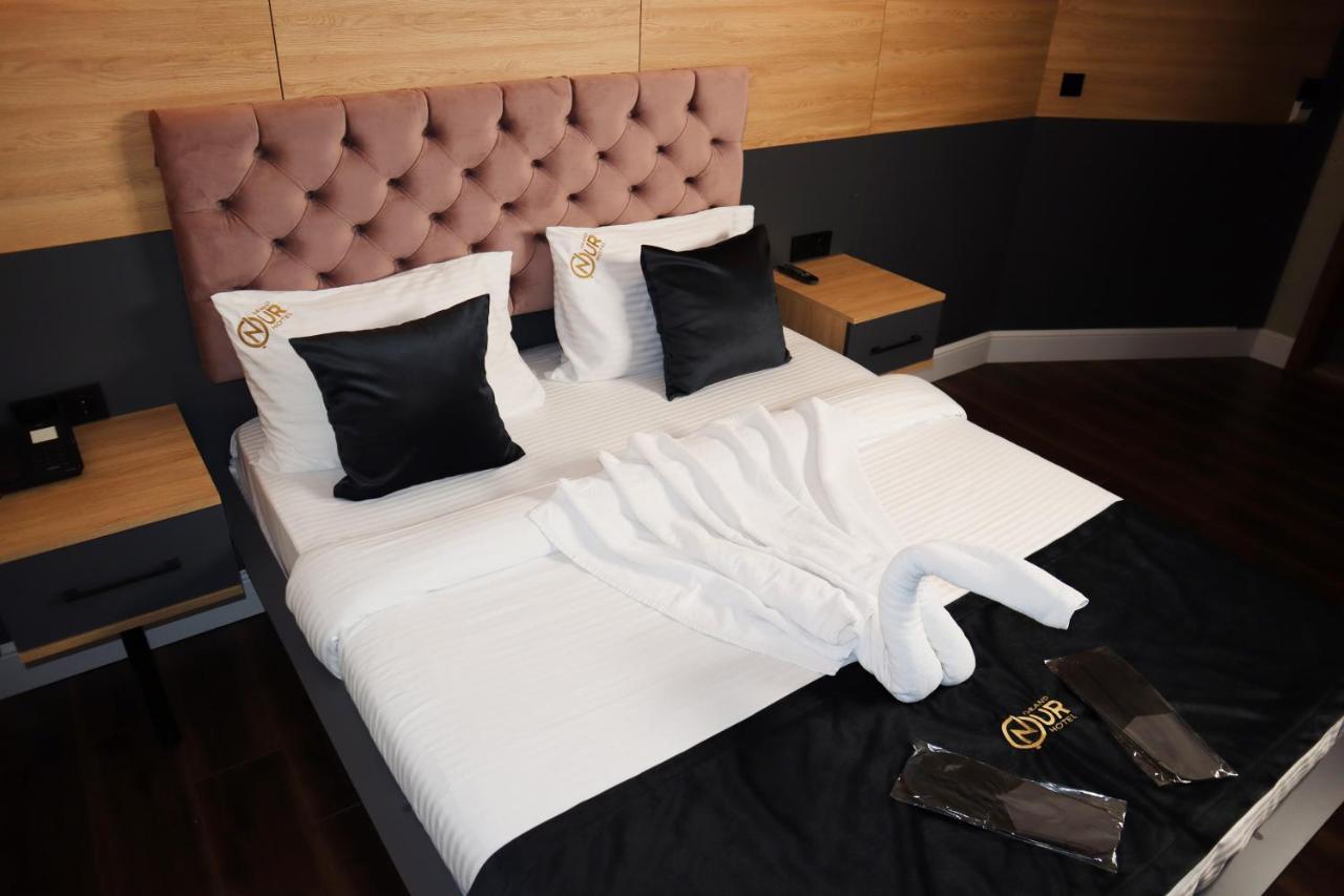 Grand Onur Hotel İstanbul Dış mekan fotoğraf