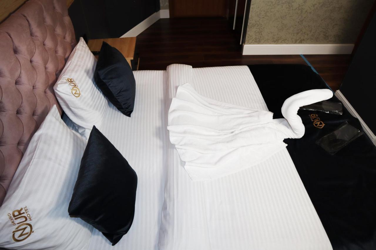 Grand Onur Hotel İstanbul Dış mekan fotoğraf