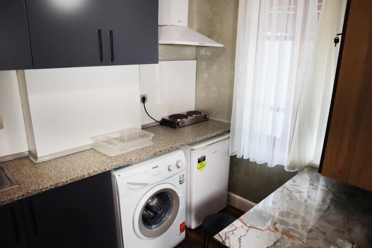 Grand Onur Hotel İstanbul Dış mekan fotoğraf
