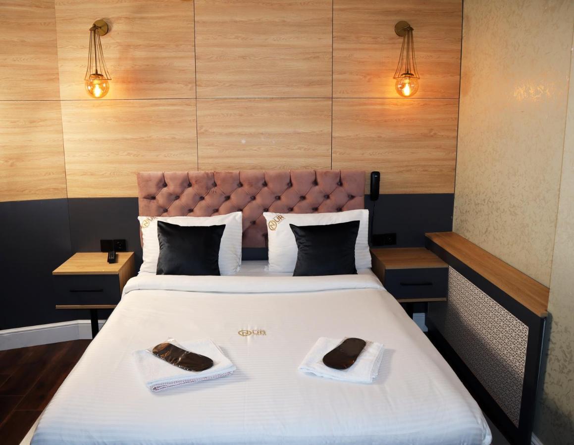 Grand Onur Hotel İstanbul Dış mekan fotoğraf