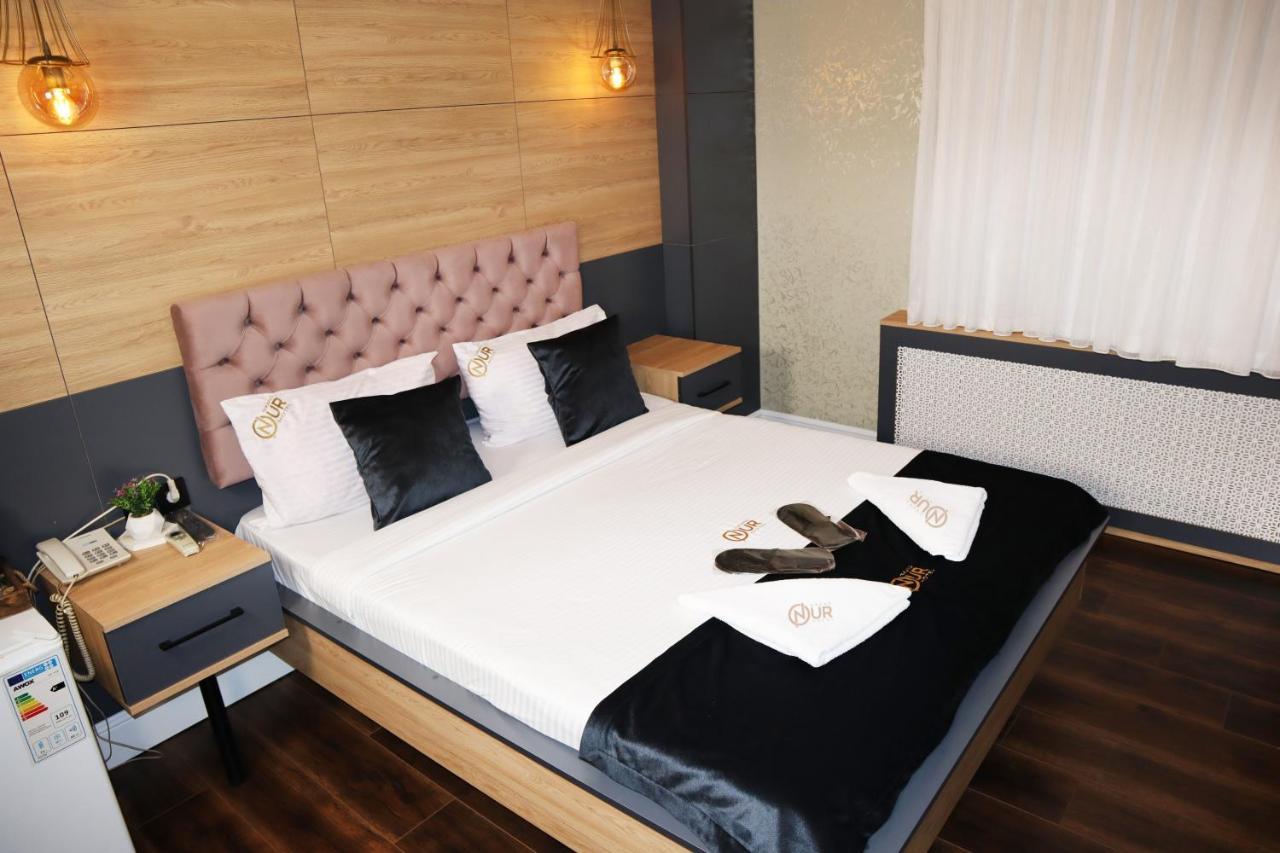 Grand Onur Hotel İstanbul Dış mekan fotoğraf