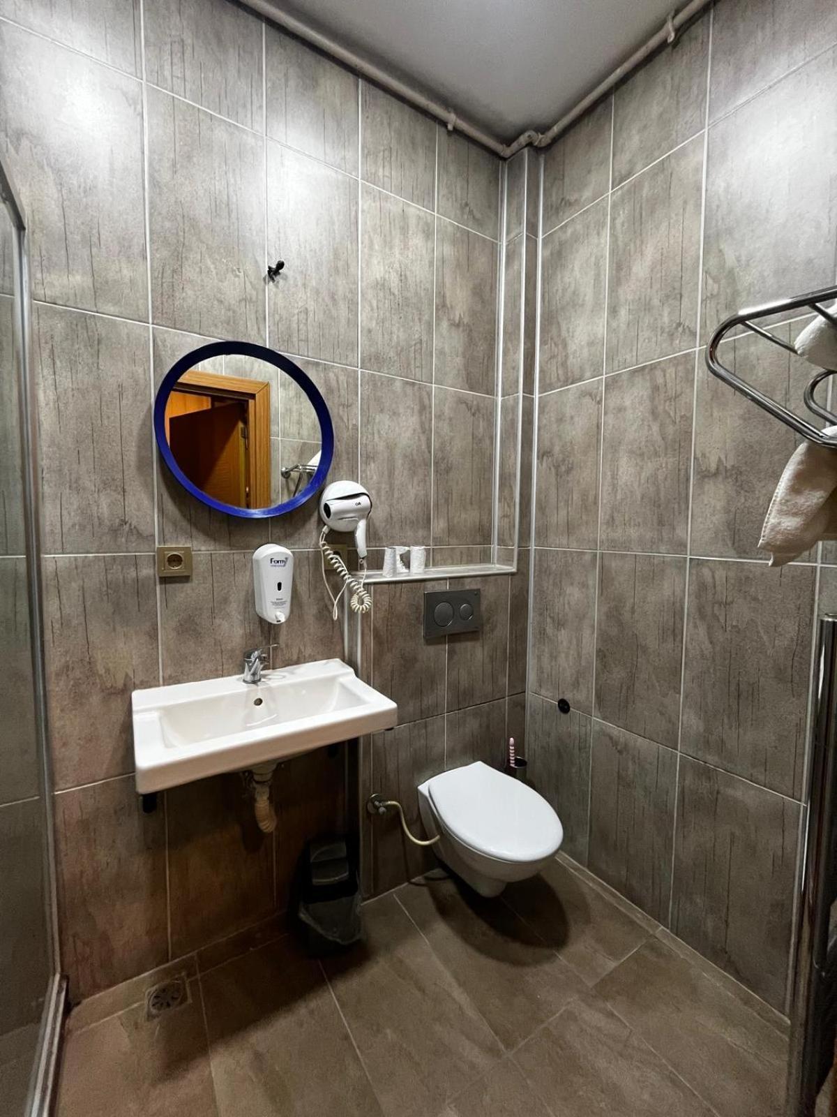 Grand Onur Hotel İstanbul Dış mekan fotoğraf